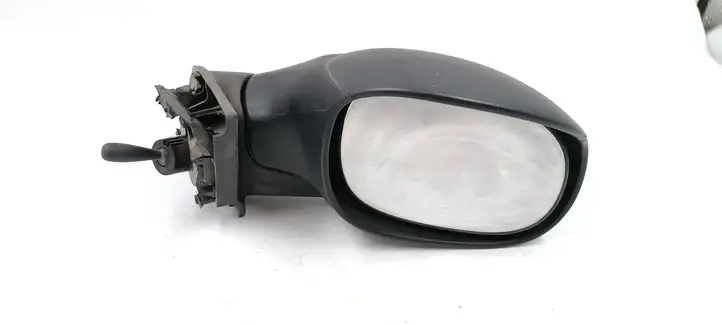 Citroen C3 (2002 - 2009) 011030 Боковое зеркало механическое — фото 1