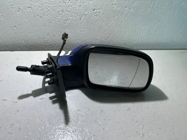 Peugeot 307 (2005 - 2008) 96383365XT Боковое зеркало механическое — фото 1