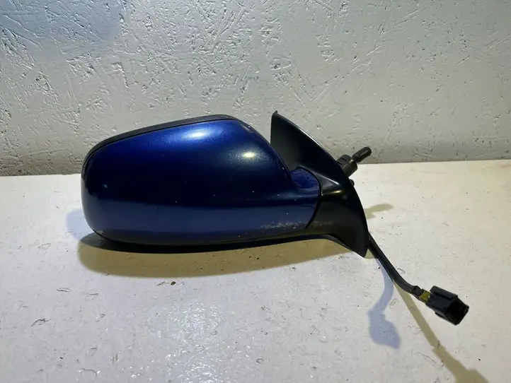 Peugeot 307 (2005 - 2008) 96383365XT Боковое зеркало механическое — фото 3