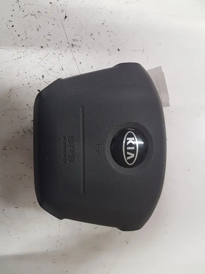 Kia Carens I (2002 - 2006) 0K2FB57K00GW Подушка безопасности руля — фото 1