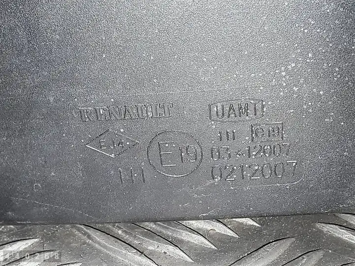 Dacia Sandero (2012 - 2016) E190312007 Боковое зеркало механическое — фото 3