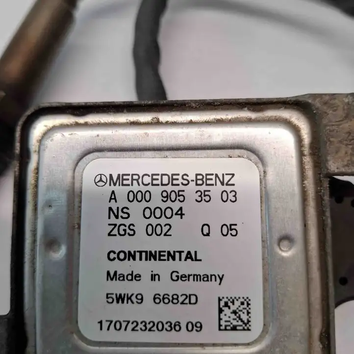 Mercedes-Benz R W251 (2005 - 2013) A0009053503 Лямбда-зонд — фото 3