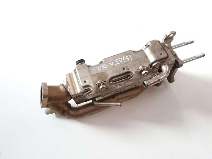 Honda CR-V (2012 - 2016)  18721RFWG0 Охладитель EGR