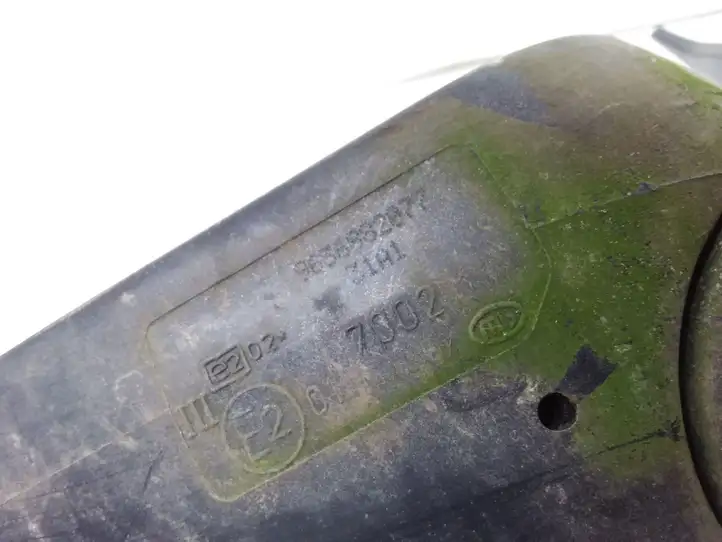 Citroen Xsara (1997 - 2006) 9636882077 Боковое зеркало механическое — фото 4