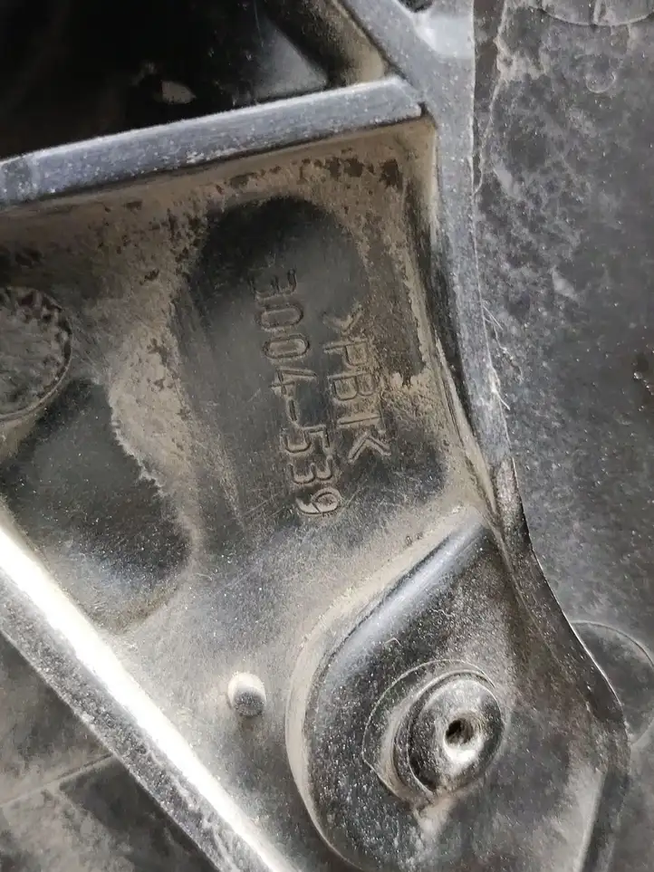 Ford Focus (1998 - 2004) 3004539 Боковое зеркало механическое — фото 5