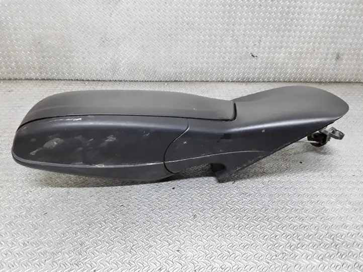 Opel Astra H (2004 - 2009) E1010806 Боковое зеркало механическое — фото 4