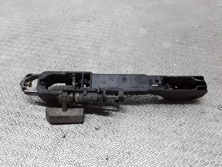 Renault Espace (2002 - 2006)  8200004747 Крепление для наружной ручки передней двери