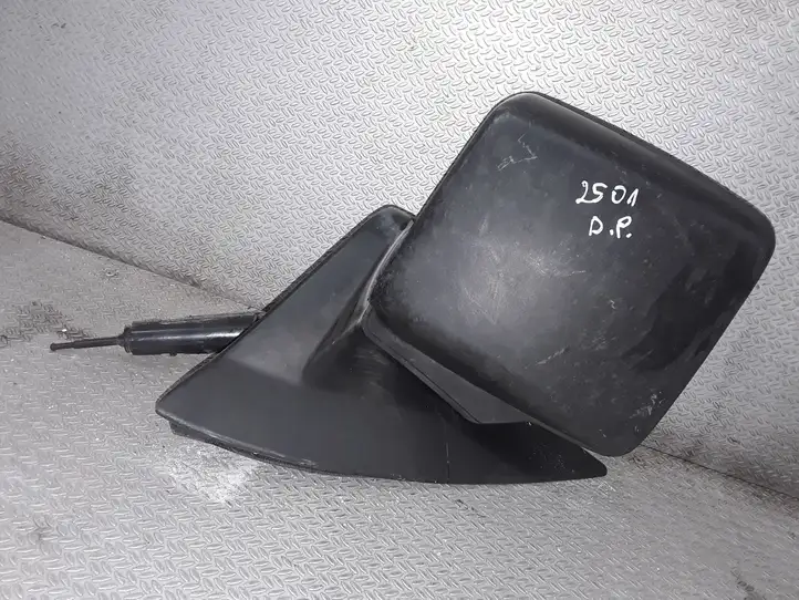 Opel Combo C (2001 - 2005) E11026228 Боковое зеркало механическое — фото 4