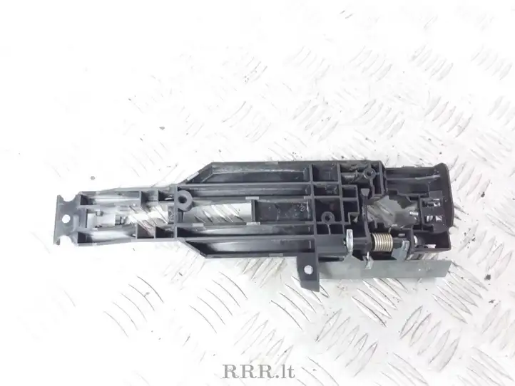 Nissan Qashqai (2013 - 2017) 80611 Крепление наружной ручки передней двери — фото 3