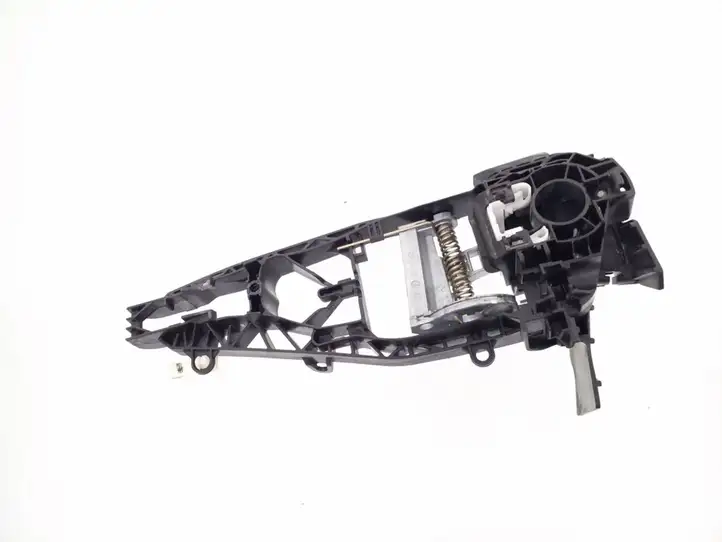 BMW X5 F15 (2013 - 2017) 7293185 Крепление наружной ручки передней двери — фото 1