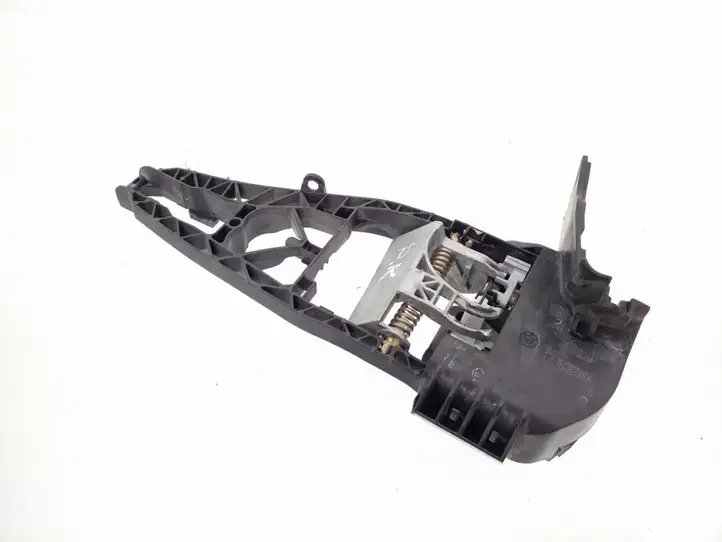 BMW X5 F15 (2013 - 2017) 7293185 Крепление наружной ручки передней двери — фото 4