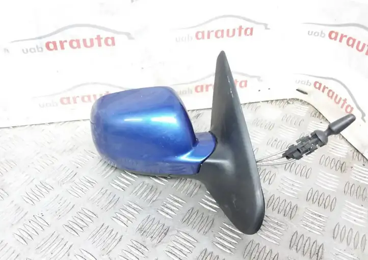 Seat Toledo II (1M) (1998 - 2006) 057206LLR Боковое зеркало механическое — фото 8