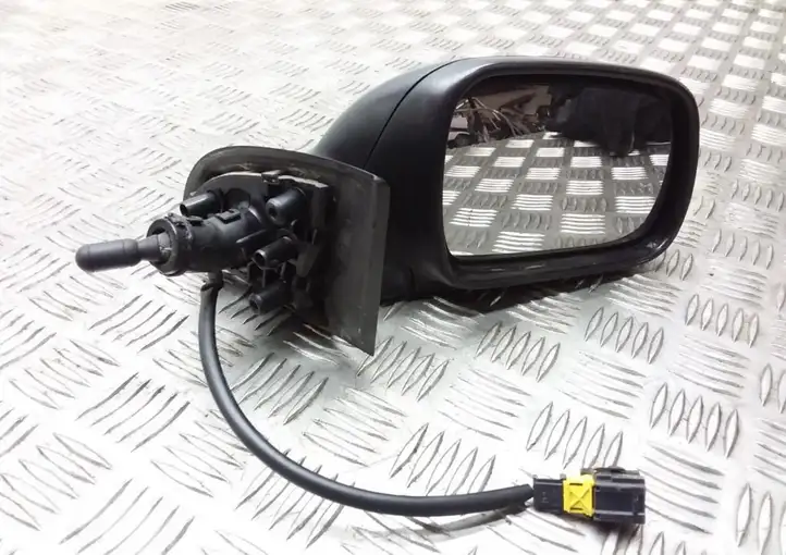 Peugeot 307 CC (2001 - 2005) 96383364 Боковое зеркало механическое — фото 2
