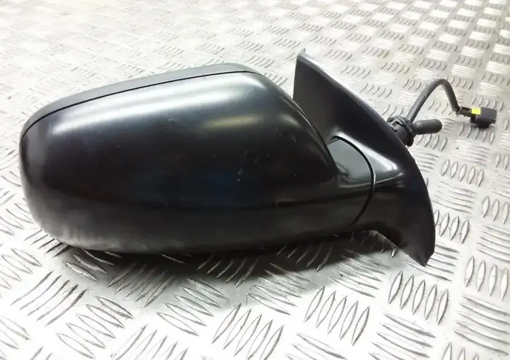 Peugeot 307 CC (2001 - 2005) 96383364 Боковое зеркало механическое — фото 4