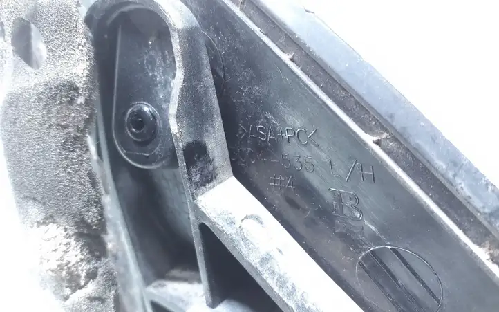 Ford Focus (1998 - 2004) 3004535 Боковое зеркало механическое — фото 6