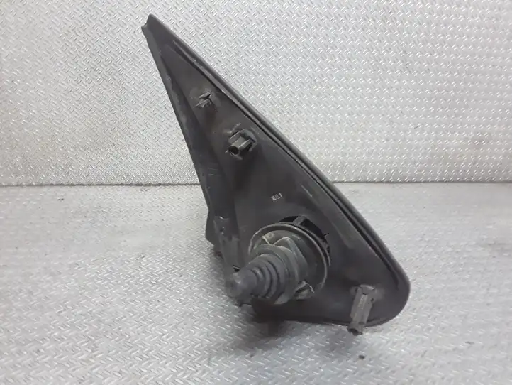 Peugeot 206 (1998 - 2012) E11015816 Боковое зеркало механическое — фото 4