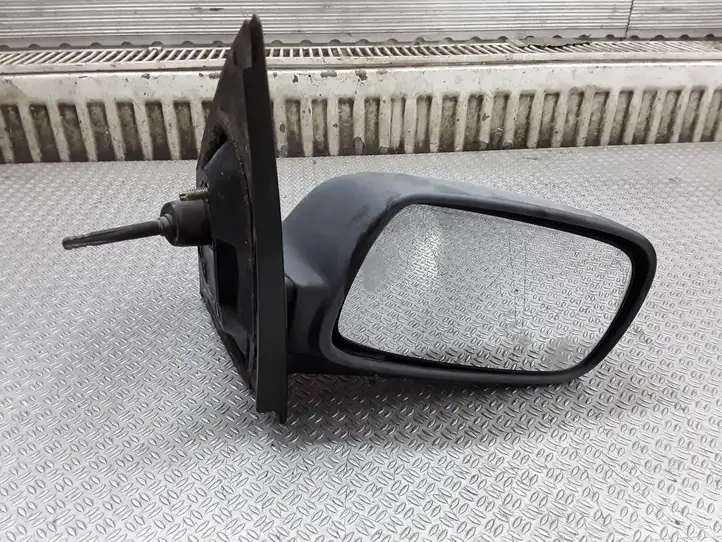 Toyota Yaris (2005 - 2009) E1010673 Боковое зеркало механическое — фото 1