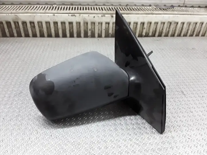 Toyota Yaris (2005 - 2009) E1010673 Боковое зеркало механическое — фото 2