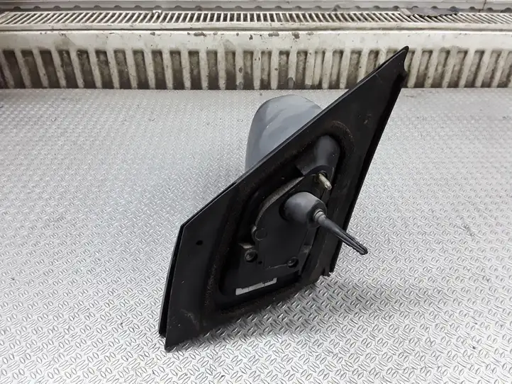 Toyota Yaris (2005 - 2009) E1010673 Боковое зеркало механическое — фото 3