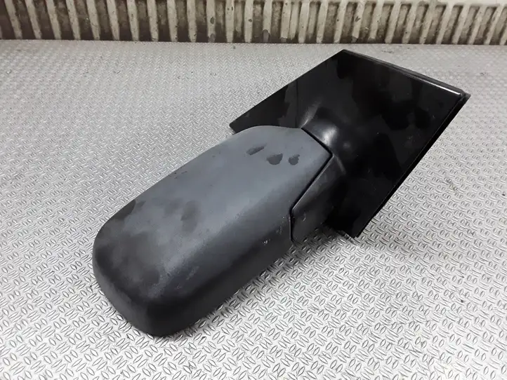 Toyota Yaris (2005 - 2009) E1010673 Боковое зеркало механическое — фото 4