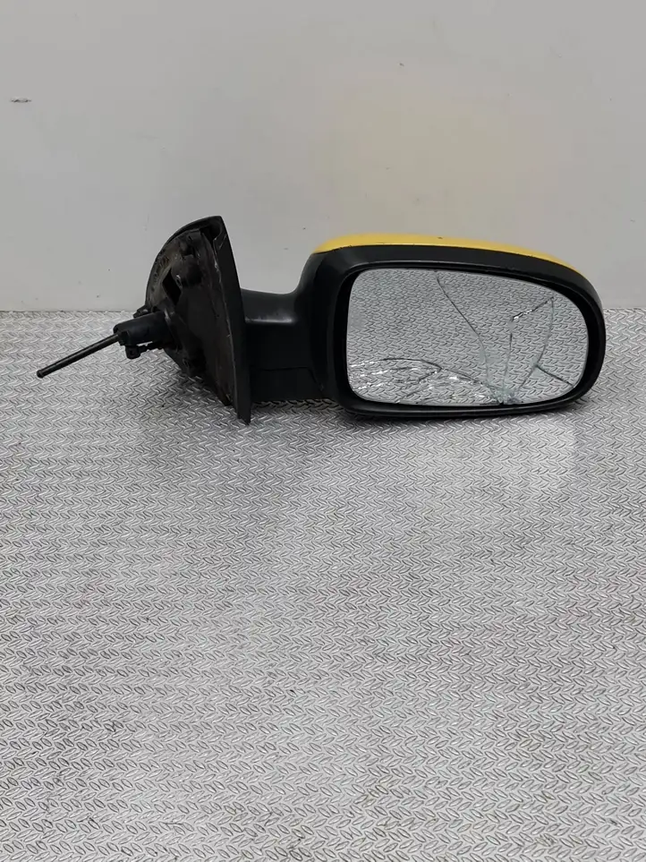 Opel Corsa C (2003 - 2006) E1010676 Боковое зеркало механическое — фото 1