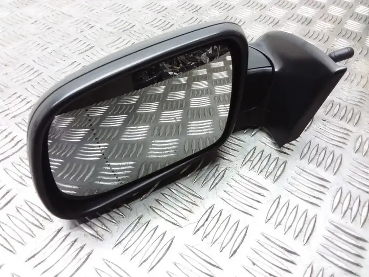 Peugeot 307 CC (2001 - 2005) 96347725 Боковое зеркало механическое — фото 1