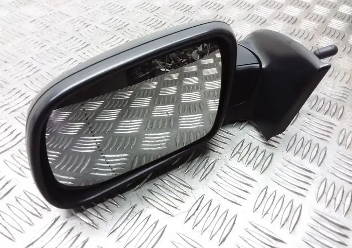 Peugeot 307 CC (2001 - 2005) 96347725 Боковое зеркало механическое — фото 7