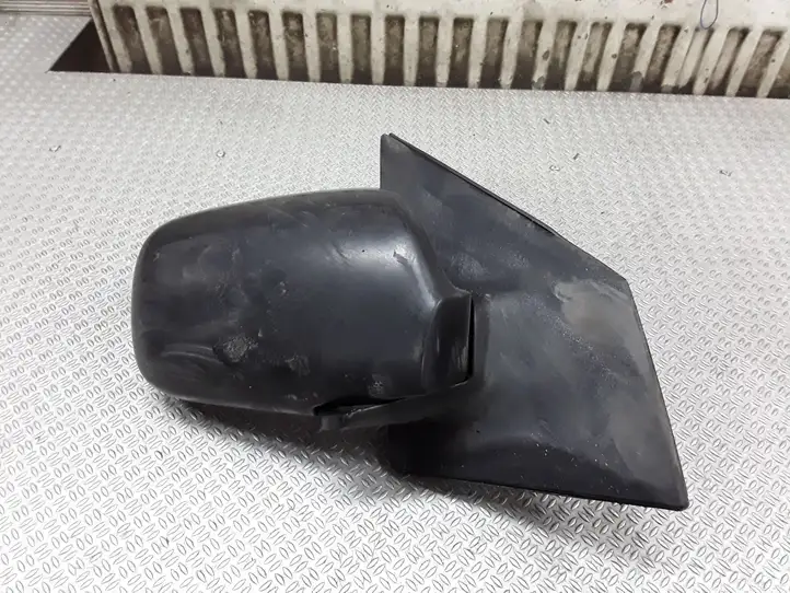 Toyota Yaris (2005 - 2009) E13010399 Боковое зеркало механическое — фото 1