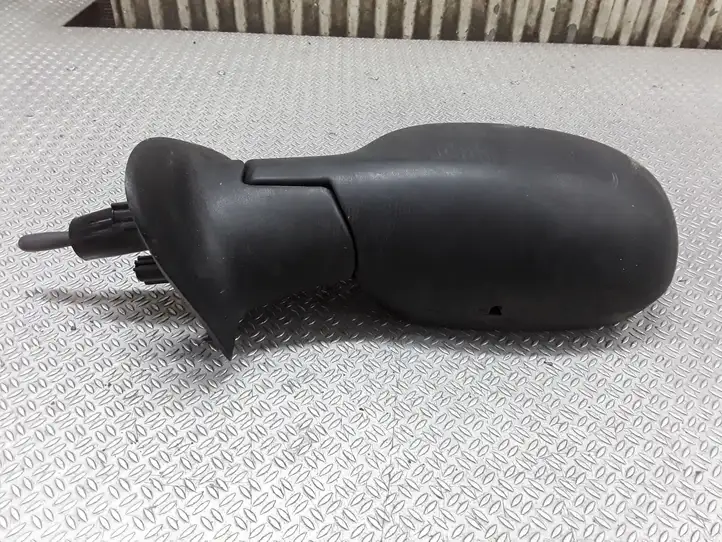 Nissan Micra (2008 - 2010) Боковое зеркало механическое — фото 3
