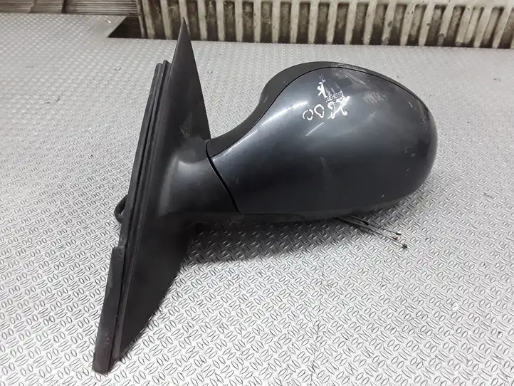 Seat Ibiza III (6L) (2002 - 2008)  E9014142 Зеркало боковое механическое