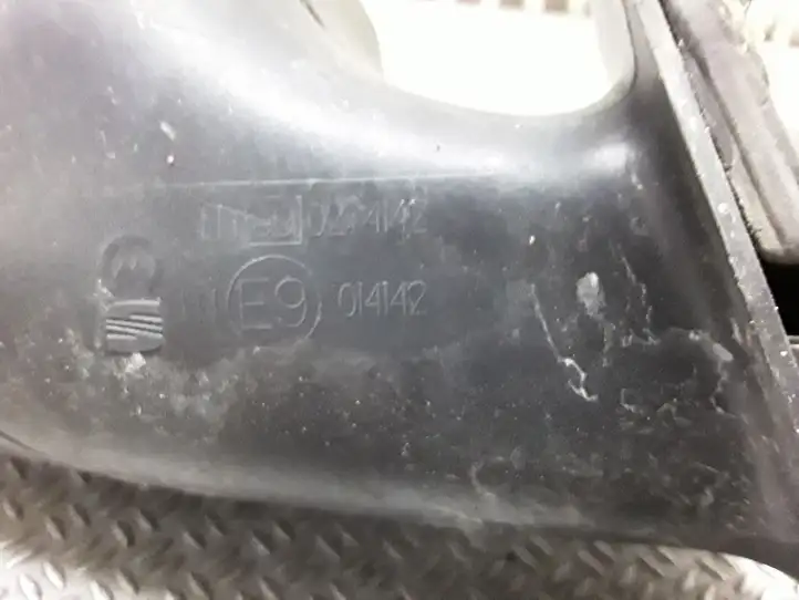 Seat Ibiza III (6L) (2002 - 2008)  E9014142 Зеркало боковое механическое