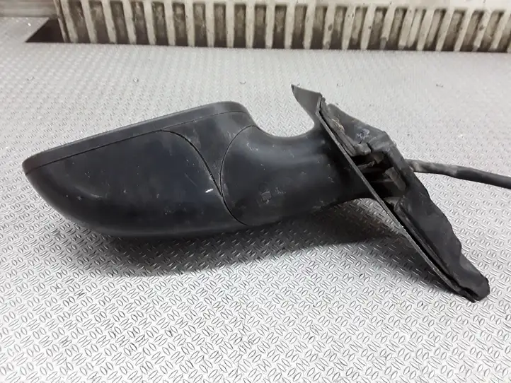 Seat Ibiza III (6L) (2002 - 2008)  E9014142 Зеркало боковое механическое