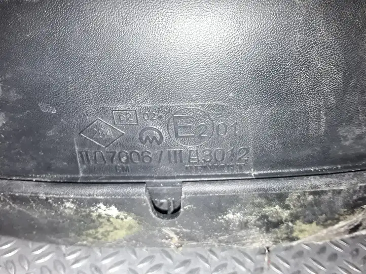 Opel Movano A (1998 - 2010) E2013012 Боковое зеркало механическое — фото 4