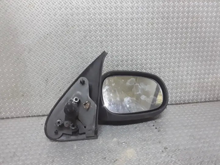 Nissan Micra (2003 - 2007) E2011031 Боковое зеркало механическое — фото 1