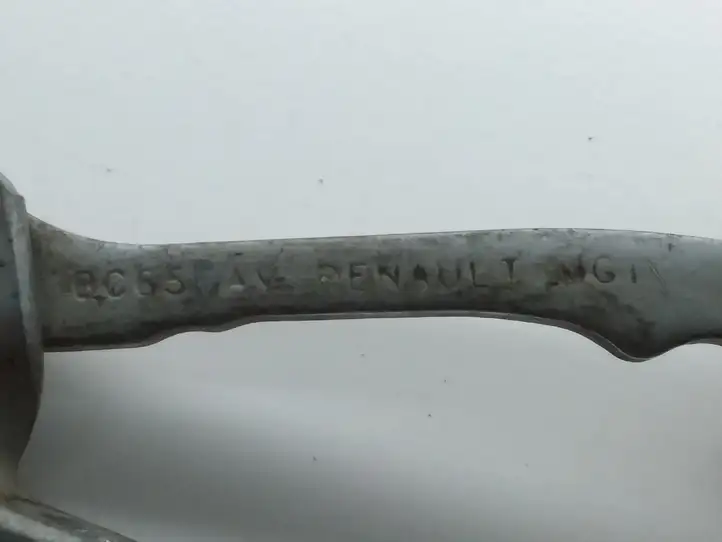 Renault Clio II (2001 - 2005)  BC65AV Ограничитель открывания передней двери