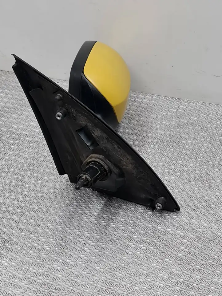 Opel Corsa C (2003 - 2006) E9024255 Боковое зеркало механическое — фото 5