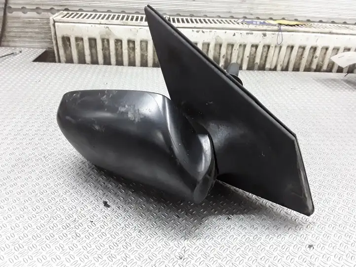 Toyota Yaris (2005 - 2009) E13010399 Боковое зеркало механическое — фото 1