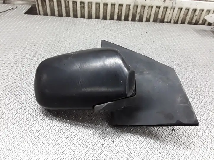 Toyota Yaris (2005 - 2009) E13010399 Боковое зеркало механическое — фото 2