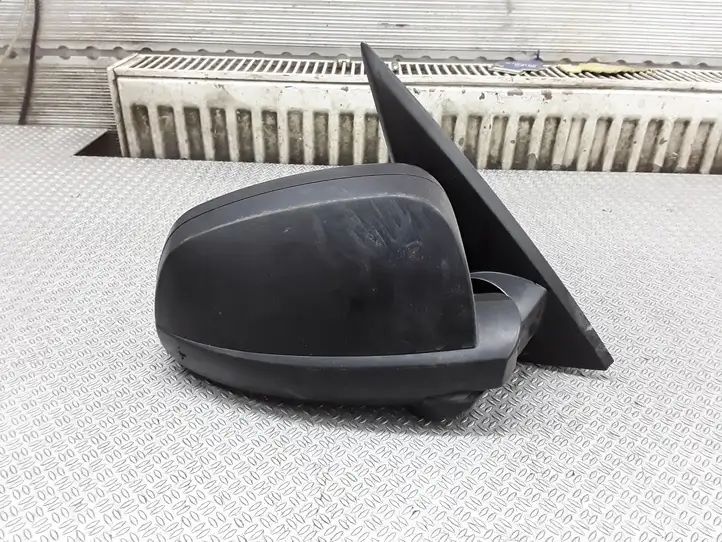 Opel Meriva A (2002 - 2006) E9014176 Боковое зеркало механическое — фото 3