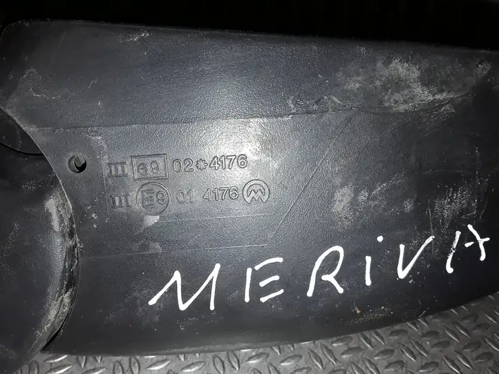 Opel Meriva A (2002 - 2006) E9014176 Боковое зеркало механическое — фото 4
