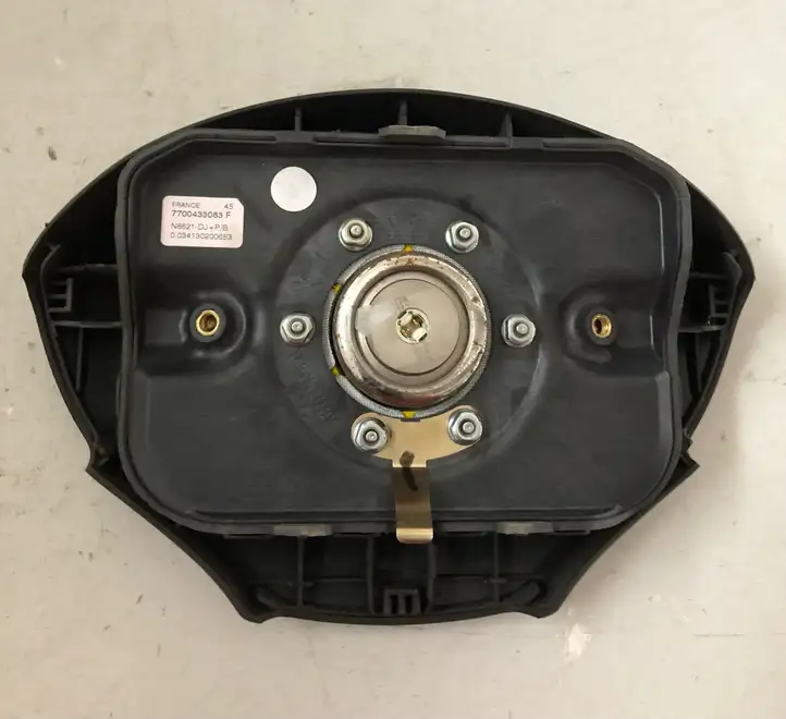 Renault Scenic I (1996 - 2003) 7700433083F Подушка безопасности руля — фото 2