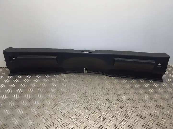 Nissan Qashqai (2013 - 2017) 849924EA0A Отделка порога багажника — фото 1