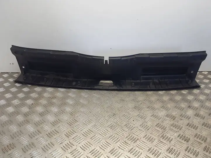 Nissan Qashqai (2013 - 2017) 849924EA0A Отделка порога багажника — фото 2