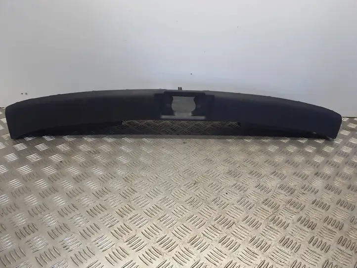Nissan Qashqai (2013 - 2017) 849924EA0A Отделка порога багажника — фото 3