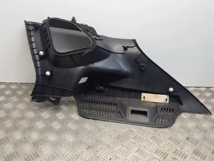 Nissan Qashqai (2013 - 2017) 769354EA0A Обшивка стойки C — фото 3