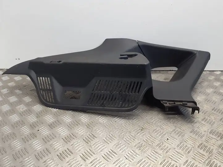 Nissan Qashqai (2013 - 2017) 769354EA0A Обшивка стойки C — фото 4
