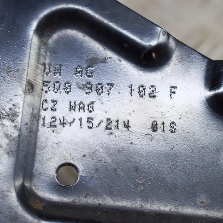 Audi A3/S3 8V (2012 - 2016) 5Q0907102F Другая часть кузова — фото 6