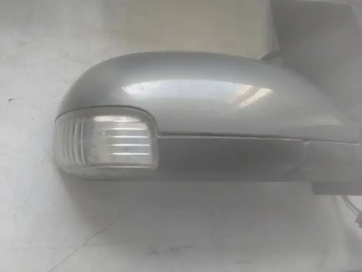 Volkswagen Touran I (2003 - 2010) E1010744 Пластиковая отделка зеркала — фото 2