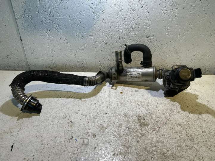 Peugeot 307 (2005 - 2008)  9646762280 Охладитель EGR