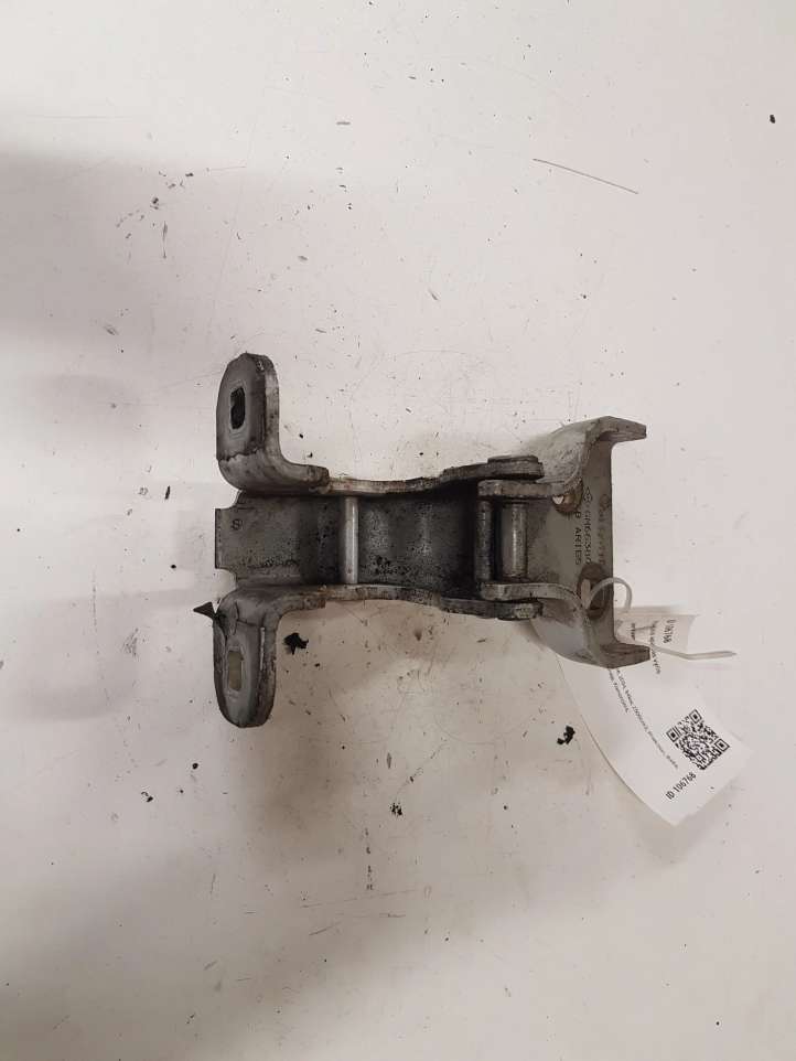 Opel Vivaro (2001 - 2006)  311772H Нижняя петля передней двери